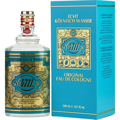 4711 Eau De Cologne Originale - 4711 Eau De Cologne 300 ml - Publicité 4711 Eau De Cologne Originale - 4711 Eau De Cologne 300 ml - Publicité