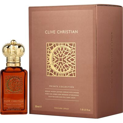 Clive Christian c Woody Leather EdP 50ml - Parfum - Publicité Clive Christian c Woody Leather EdP 50ml - Parfum - Publicité