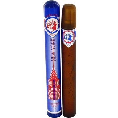 Cuba City New York - Fragluxe Eau De Toilette Spray 30 ml - Publicité Cuba City New York - Fragluxe Eau De Toilette Spray 30 ml - Publicité