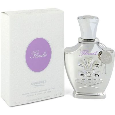Floralie - Creed Eau De Parfum Spray 75 ml - Publicité Floralie - Creed Eau De Parfum Spray 75 ml - Publicité