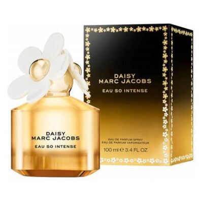 Daisy Eau So Intense - Marc Jacobs Eau De Parfum Spray 50 ml - Publicité Daisy Eau So Intense - Marc Jacobs Eau De Parfum Spray 50 ml - Publicité