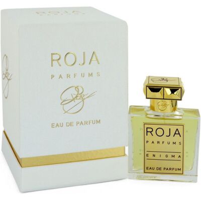 Enigma - Roja Parfums Eau De Parfum Spray 50 ml - Publicité Enigma - Roja Parfums Eau De Parfum Spray 50 ml - Publicité