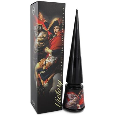 Victory - Armaf Eau De Parfum Spray 100 ml - Publicité Victory - Armaf Eau De Parfum Spray 100 ml - Publicité