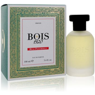 Bois 1920 Real Patchouly EDP - Parfum Unisexe - Publicité Bois 1920 Real Patchouly EDP - Parfum Unisexe - Publicité