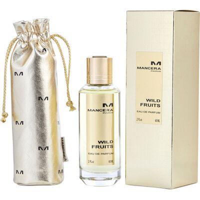 Wild Fruits - Mancera Eau De Parfum Spray 60 ml - Publicité Wild Fruits - Mancera Eau De Parfum Spray 60 ml - Publicité
