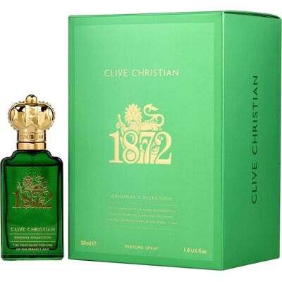 1872 - Clive Christian Parfum Spray 50 ml - Publicité 1872 - Clive Christian Parfum Spray 50 ml - Publicité