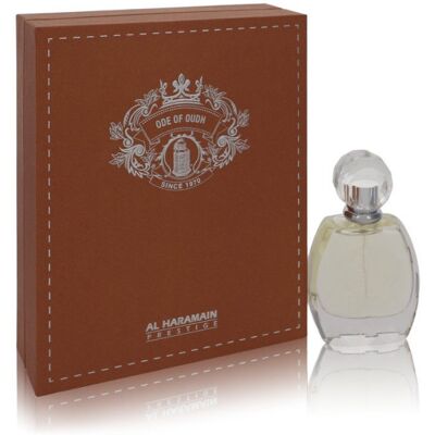 Ode Of Oudh - Al Haramain Eau De Parfum Spray 70 ml - Publicité Ode Of Oudh - Al Haramain Eau De Parfum Spray 70 ml - Publicité