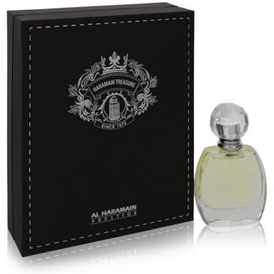 Haramain Treasure - Al Haramain Eau De Parfum Spray 70 ml - Publicité Haramain Treasure - Al Haramain Eau De Parfum Spray 70 ml - Publicité