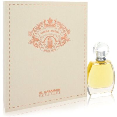 Arabian Treasure - Al Haramain Eau De Parfum Spray 70 ml - Publicité Arabian Treasure - Al Haramain Eau De Parfum Spray 70 ml - Publicité