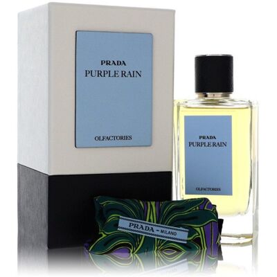 Prada Prada Olfactories Purple Rain Eau De Parfum Spray - Parfum Unisexe 100ml - Publicité Prada Prada Olfactories Purple Rain Eau De Parfum Spray - Parfum Unisexe 100ml - Publicité