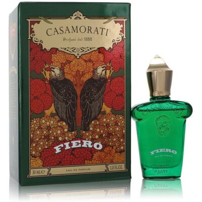 XerJoff Casamorati 1888 Fiero Eau de Parfum - 1888 Fiero Eau de Parfum (30ml) - Publicité XerJoff Casamorati 1888 Fiero Eau de Parfum - 1888 Fiero Eau de Parfum (30ml) - Publicité