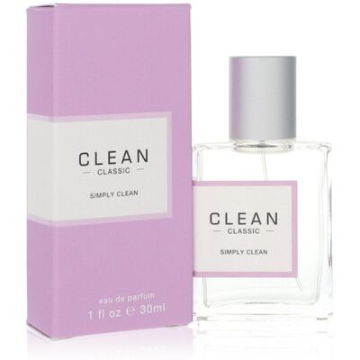 Clean Simply Clean Eau de Parfum - Unisex 30ml - Publicité Clean Simply Clean Eau de Parfum - Unisex 30ml - Publicité