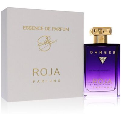 Roja Parfums Danger Eau de Parfum - 100ml pour Femmes - Publicité Roja Parfums Danger Eau de Parfum - 100ml pour Femmes - Publicité
