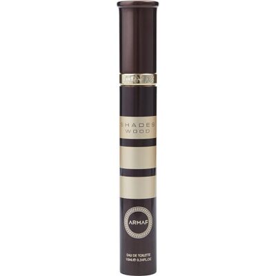 Shades Wood - Armaf Eau De Toilette Spray 10 ml - Publicité Shades Wood - Armaf Eau De Toilette Spray 10 ml - Publicité