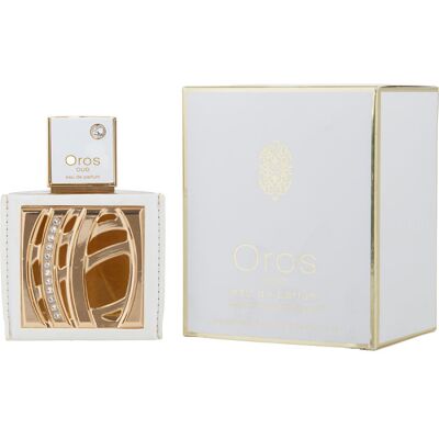 Oros Oud - Armaf Eau De Parfum Spray 50 ml - Publicité Oros Oud - Armaf Eau De Parfum Spray 50 ml - Publicité