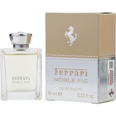 Acer Noble Fig - Ferrari Eau De Toilette 10 ml - Publicité Acer Noble Fig - Ferrari Eau De Toilette 10 ml - Publicité