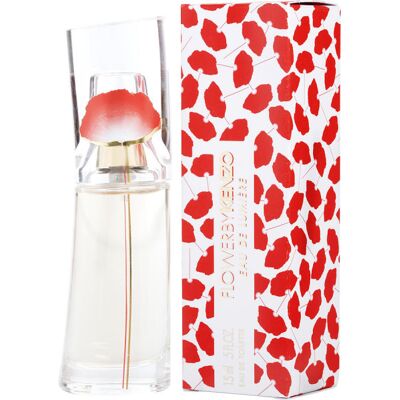 Flower By Kenzo Eau De Lumière - Kenzo Eau De Toilette Spray 15 ml - Publicité Flower By Kenzo Eau De Lumière - Kenzo Eau De Toilette Spray 15 ml - Publicité