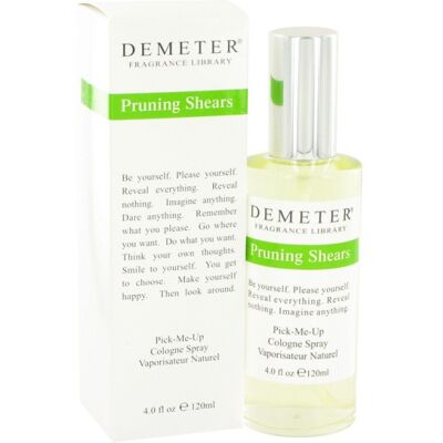 Pruning Shears - Demeter Eau de Cologne Spray 120 ML - Publicité Pruning Shears - Demeter Eau de Cologne Spray 120 ML - Publicité