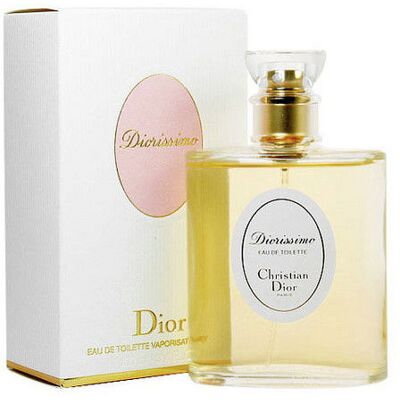 Diorissimo - Christian Dior Eau De Toilette Spray 100 ML - Publicité Diorissimo - Christian Dior Eau De Toilette Spray 100 ML - Publicité