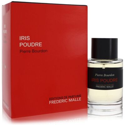 Frederic Malle Iris Poudre Eau De Parfum - Parfum Floral Élégant 100ml - Publicité Frederic Malle Iris Poudre Eau De Parfum - Parfum Floral Élégant 100ml - Publicité