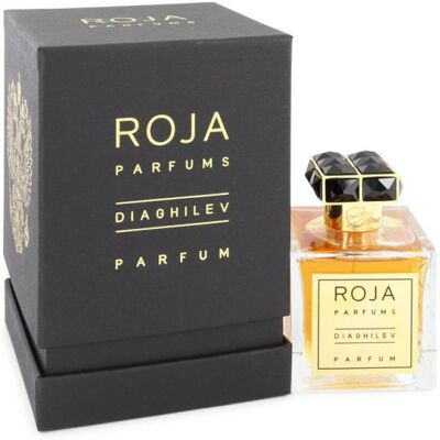 Roja Parfums Diaghilev - Parfum Unisexe 100ml Chypre Fruité - Publicité Roja Parfums Diaghilev - Parfum Unisexe 100ml Chypre Fruité - Publicité