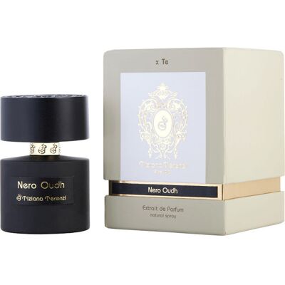 Collection Luna de Tiziana Terenzi - Nero Oudh - Parfum unisexe - 100 ml - Publicité Collection Luna de Tiziana Terenzi - Nero Oudh - Parfum unisexe - 100 ml - Publicité