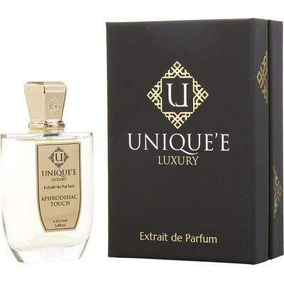 Unique e Luxury Aphrodisiac Touch - Parfum unisex 100 ml - Publicité Unique e Luxury Aphrodisiac Touch - Parfum unisex 100 ml - Publicité
