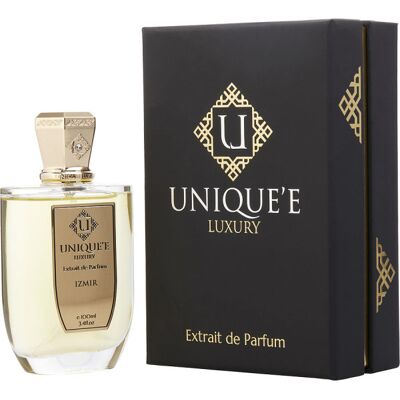 Parfum Unisexe de Luxe Izmir 100 ml - Publicité Parfum Unisexe de Luxe Izmir 100 ml - Publicité
