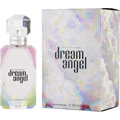 Victoria's Secret Dream Angel Eau De Parfum - 100ml, Spray - Publicité Victoria's Secret Dream Angel Eau De Parfum - 100ml, Spray - Publicité