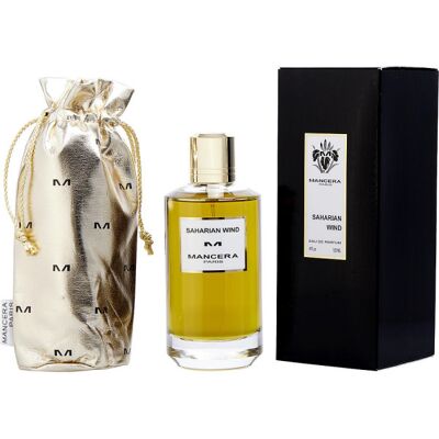 Mancera Saharian Wind - Eau de Parfum Unisexe - 120ml - Publicité Mancera Saharian Wind - Eau de Parfum Unisexe - 120ml - Publicité