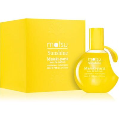 Masaki Matsushima Matsu Sunshine Eau de Parfum Spray - Femmes - Publicité Masaki Matsushima Matsu Sunshine Eau de Parfum Spray - Femmes - Publicité