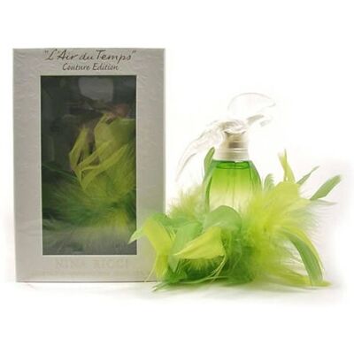 L'Air Du Temps - Nina Ricci Eau De Toilette Spray 50 ml - Publicité L'Air Du Temps - Nina Ricci Eau De Toilette Spray 50 ml - Publicité