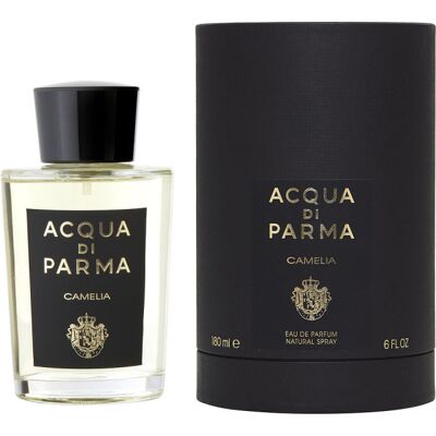 Camelia - Acqua Di Parma Eau De Parfum Spray 180 ml - Publicité Camelia - Acqua Di Parma Eau De Parfum Spray 180 ml - Publicité