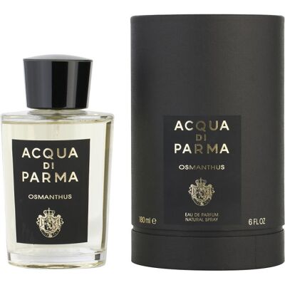 Osmanthus - Acqua Di Parma Eau De Parfum Spray 180 ml - Publicité Osmanthus - Acqua Di Parma Eau De Parfum Spray 180 ml - Publicité