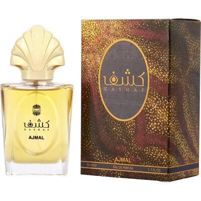 Kashaf - Ajmal Eau De Parfum Spray 50 ml - Publicité Kashaf - Ajmal Eau De Parfum Spray 50 ml - Publicité