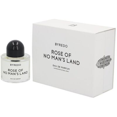 Byredo Rose of No Man's Land Eau de Parfum - Unisexe, Floral Épicé, 50ml - Publicité Byredo Rose of No Man's Land Eau de Parfum - Unisexe, Floral Épicé, 50ml - Publicité