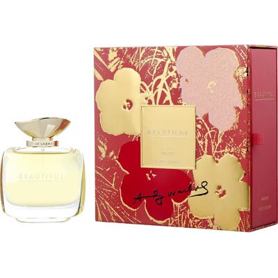 Estee Lauder Beautiful Absolue Eau de Parfum - 50ml Spray - Publicité Estee Lauder Beautiful Absolue Eau de Parfum - 50ml Spray - Publicité