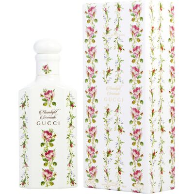 Moonlight Serenade - Gucci Eau De Parfum Spray 150 ml - Publicité Moonlight Serenade - Gucci Eau De Parfum Spray 150 ml - Publicité