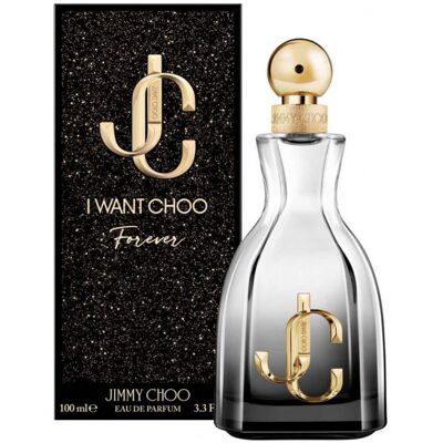 I Want Choo Forever - Jimmy Choo Eau De Parfum Spray 60 ml - Publicité I Want Choo Forever - Jimmy Choo Eau De Parfum Spray 60 ml - Publicité