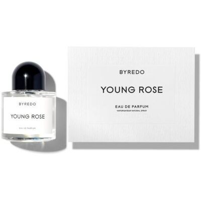 Byredo Young Rose Eau de Parfum - 100 ml - Publicité Byredo Young Rose Eau de Parfum - 100 ml - Publicité