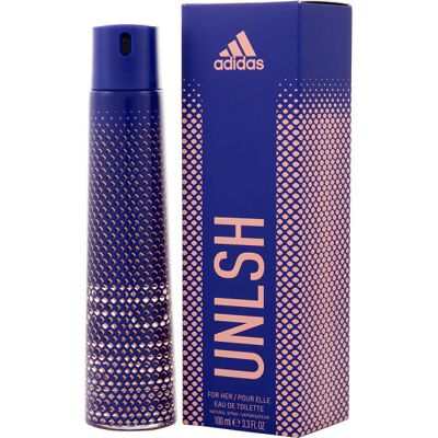 Sport UNLSH - Adidas Eau De Toilette Spray 100 ml - Publicité Sport UNLSH - Adidas Eau De Toilette Spray 100 ml - Publicité