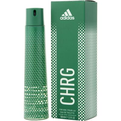 Sport CHRG - Adidas Eau De Toilette Spray 100 ml - Publicité Sport CHRG - Adidas Eau De Toilette Spray 100 ml - Publicité