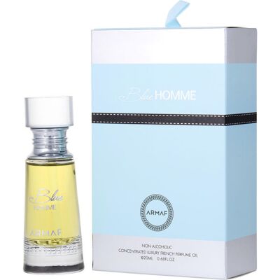 Blue Homme - Armaf Parfum 20 ml - Publicité Blue Homme - Armaf Parfum 20 ml - Publicité