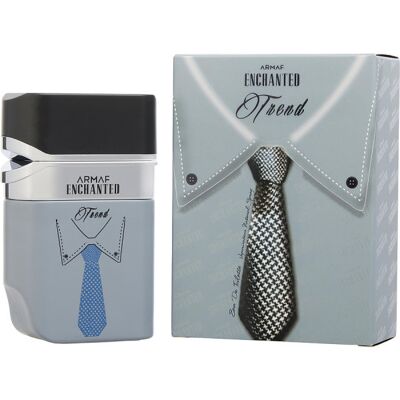Enchanted Trend - Armaf Eau De Toilette Spray 100 ml - Publicité Enchanted Trend - Armaf Eau De Toilette Spray 100 ml - Publicité