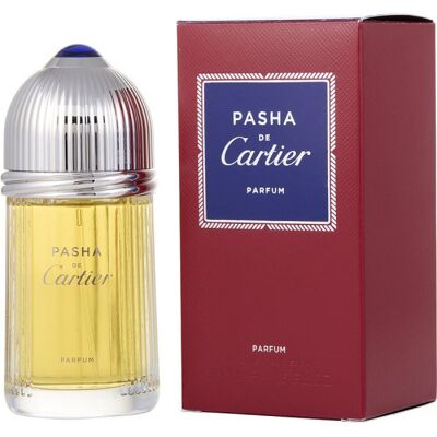 Pasha - Cartier Parfum Spray 50 ml - Publicité Pasha - Cartier Parfum Spray 50 ml - Publicité