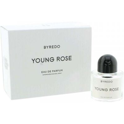 Byredo Young Rose Eau de Parfum - 50 ml - Publicité Byredo Young Rose Eau de Parfum - 50 ml - Publicité
