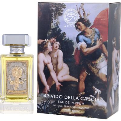 Brivido Della Caccia - Argos Eau De Parfum Spray 100 ml - Publicité Brivido Della Caccia - Argos Eau De Parfum Spray 100 ml - Publicité