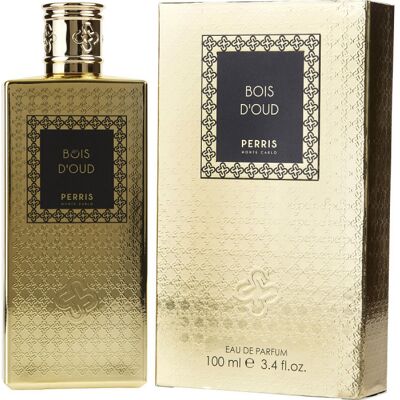 Perris Monte Carlo Bois d'Oud Eau de Parfum - 100 ml - Publicité Perris Monte Carlo Bois d'Oud Eau de Parfum - 100 ml - Publicité
