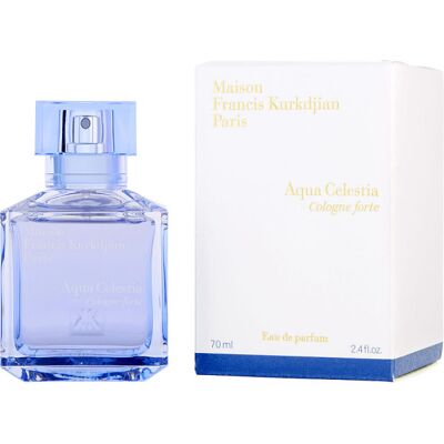 Maison Francis Kurkdjian Aqua Celestia Cologne Forte - 70ml Parfum Unisexe - Publicité Maison Francis Kurkdjian Aqua Celestia Cologne Forte - 70ml Parfum Unisexe - Publicité