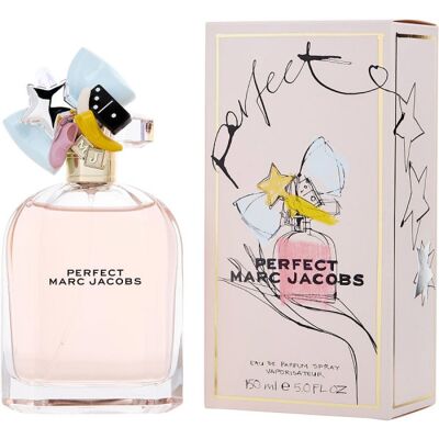 Marc Jacobs Perfect Eau De Parfum - 150ml - Publicité Marc Jacobs Perfect Eau De Parfum - 150ml - Publicité